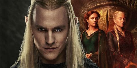 House of the Dragon Can Never Replicate Rings of Power's .